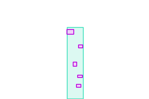 Sample annotation mask from Insulator-Defect Detection