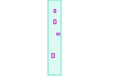 Sample annotation mask from Insulator-Defect Detection