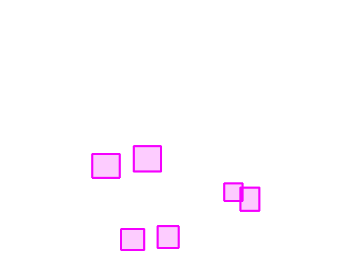 Sample annotation mask from Apple Dataset Benchmark from Orchard Environment