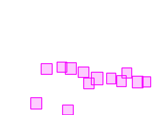 Sample annotation mask from Apple Dataset Benchmark from Orchard Environment