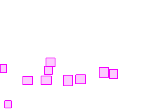 Sample annotation mask from Apple Dataset Benchmark from Orchard Environment