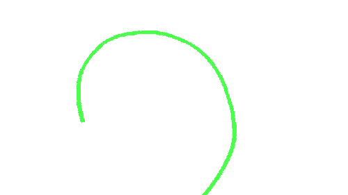 Sample annotation mask from Electric Wires