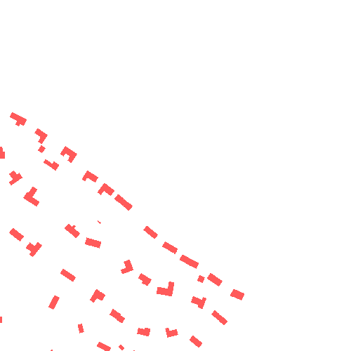 Sample annotation mask from Alabama Buildings Segmentation