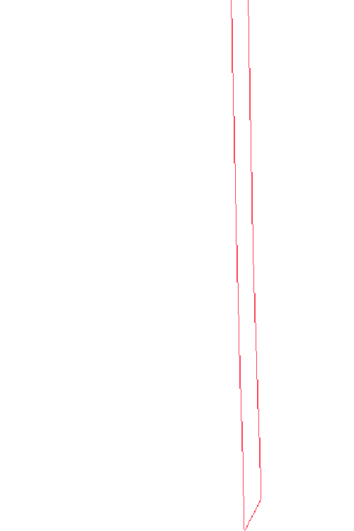 Sample annotation mask from PLD-UAV