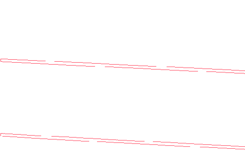 Sample annotation mask from PLD-UAV