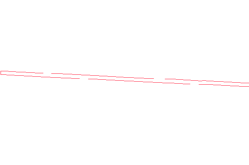 Sample annotation mask from PLD-UAV