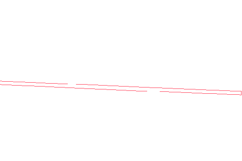 Sample annotation mask from PLD-UAV