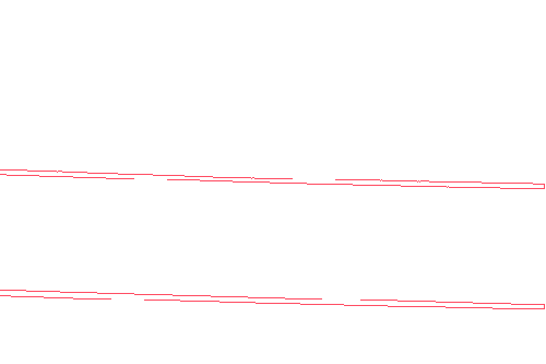 Sample annotation mask from PLD-UAV