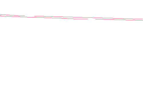 Sample annotation mask from PLD-UAV