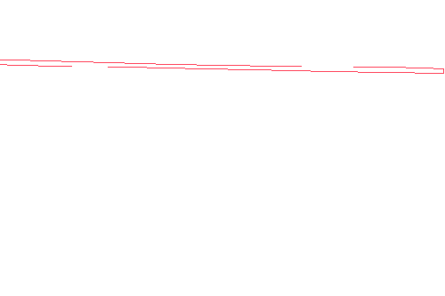 Sample annotation mask from PLD-UAV