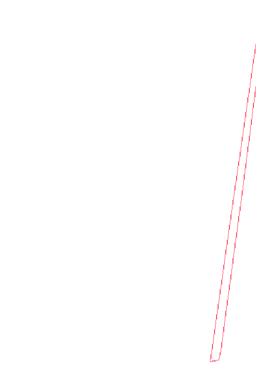 Sample annotation mask from PLD-UAV