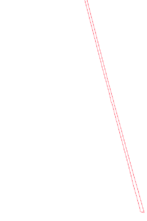 Sample annotation mask from PLD-UAV