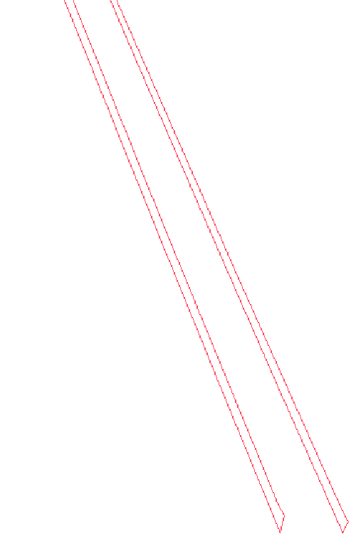 Sample annotation mask from PLD-UAV