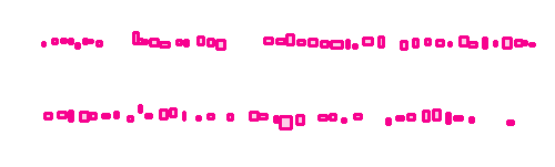 Sample annotation mask from Plant Detection and Counting