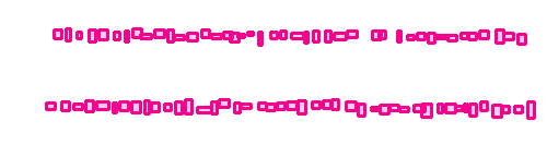 Sample annotation mask from Plant Detection and Counting