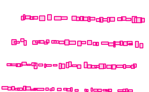 Sample annotation mask from Plant Detection and Counting