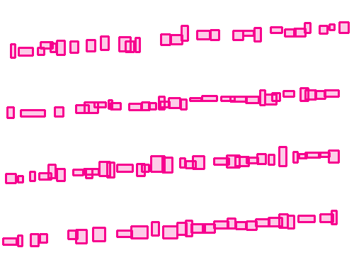 Sample annotation mask from Plant Detection and Counting