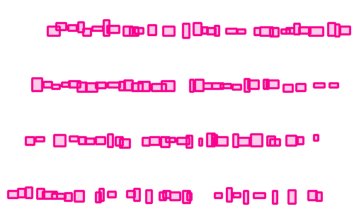 Sample annotation mask from Plant Detection and Counting