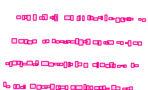 Sample annotation mask from Plant Detection and Counting