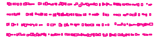 Sample annotation mask from Plant Detection and Counting