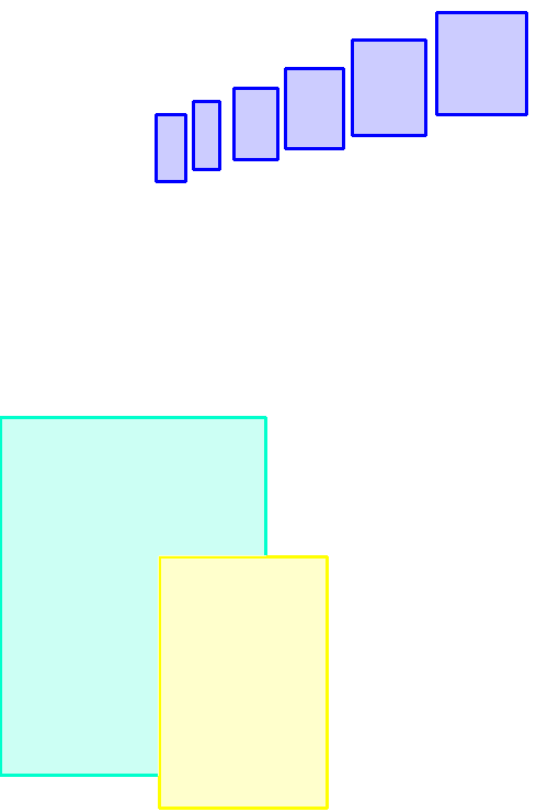 Sample annotation mask from Indoor Objects Detection