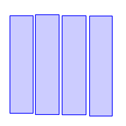 Sample annotation mask from Indoor Objects Detection