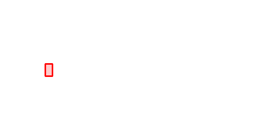 Sample annotation mask from Non-Metal Lighter Target Detection Under X-Ray