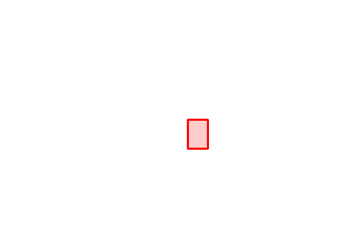 Sample annotation mask from Non-Metal Lighter Target Detection Under X-Ray