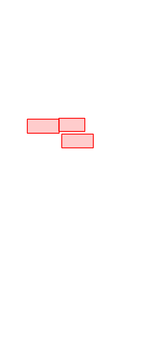 Sample annotation mask from Non-Metal Lighter Target Detection Under X-Ray