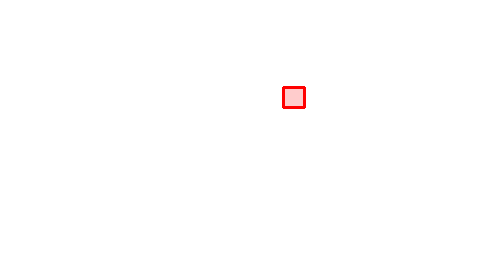 Sample annotation mask from Non-Metal Lighter Target Detection Under X-Ray