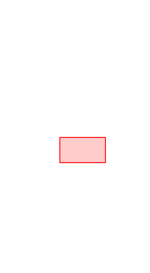 Sample annotation mask from Non-Metal Lighter Target Detection Under X-Ray