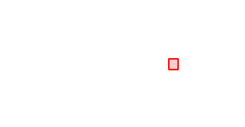 Sample annotation mask from Non-Metal Lighter Target Detection Under X-Ray