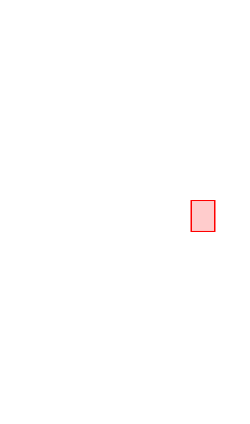 Sample annotation mask from Non-Metal Lighter Target Detection Under X-Ray