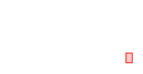 Sample annotation mask from Non-Metal Lighter Target Detection Under X-Ray