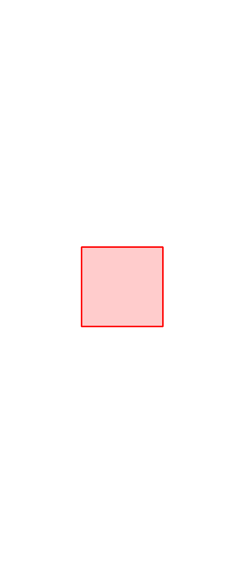 Sample annotation mask from Non-Metal Lighter Target Detection Under X-Ray