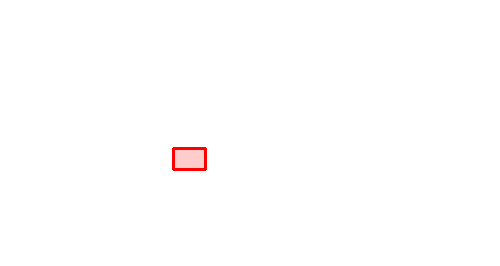 Sample annotation mask from Non-Metal Lighter Target Detection Under X-Ray