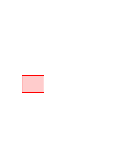 Sample annotation mask from Non-Metal Lighter Target Detection Under X-Ray