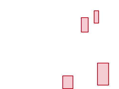 Sample annotation mask from IITM-HeTra