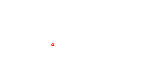 Sample annotation mask from LADD: Lacmus Drone Dataset