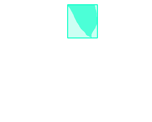 Sample annotation mask from Kvasir Instrument