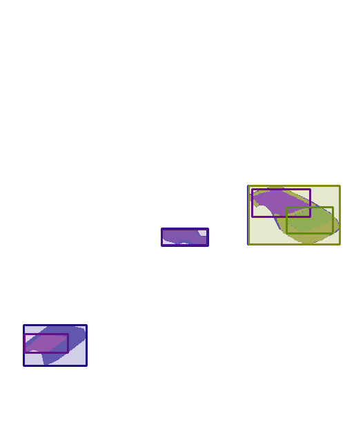 Sample annotation mask from PACO-LVIS