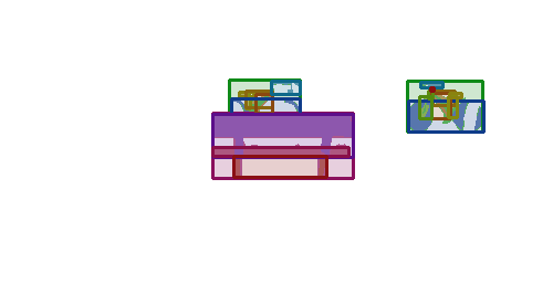 Sample annotation mask from PACO-LVIS