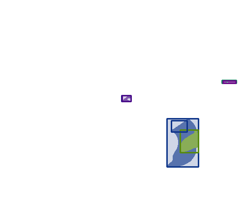 Sample annotation mask from PACO-LVIS