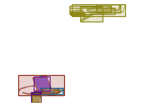 Sample annotation mask from PACO-LVIS