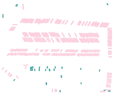 Sample annotation mask from DOTA