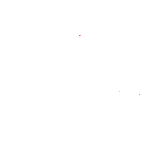 Sample annotation mask from iSAID