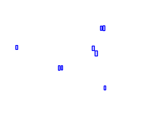 Sample annotation mask from HIT-UAV