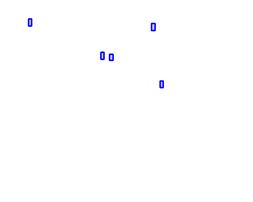 Sample annotation mask from HIT-UAV