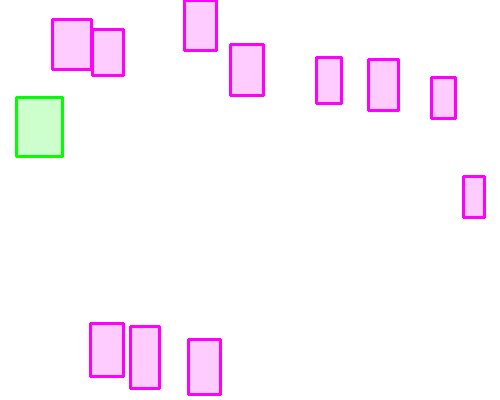 Sample annotation mask from HIT-UAV