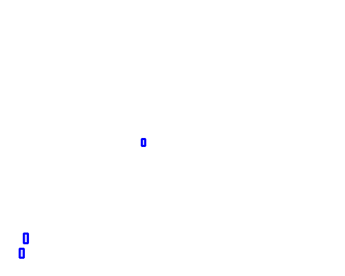 Sample annotation mask from HIT-UAV